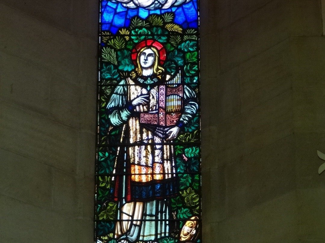 St Luke's Anglican Church-图沃柏必去景点