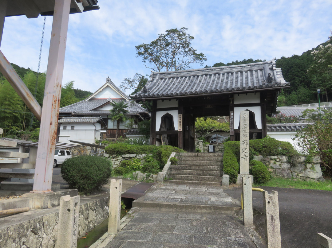 Zenjoji Temple-宇治田原町必去景点