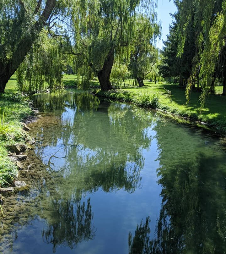 Farrell House Lodge主图