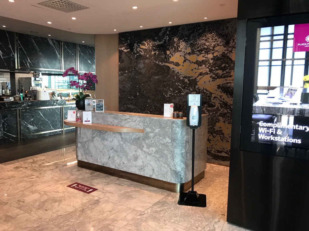 Plaza Premium Lounge-赫尔辛基必去景点