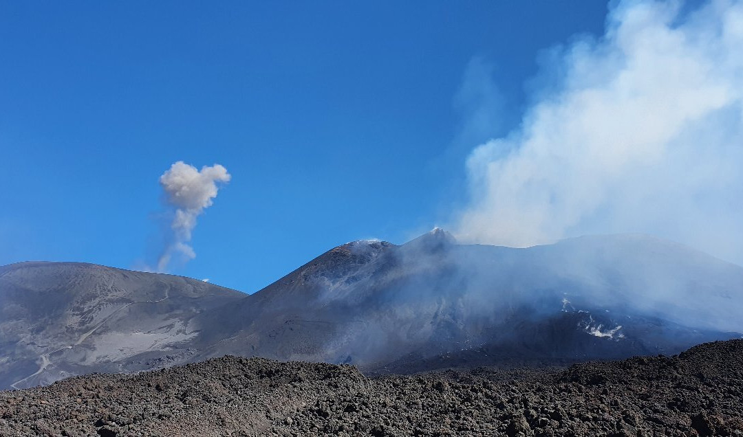 Etna Hike Excursions景点图片