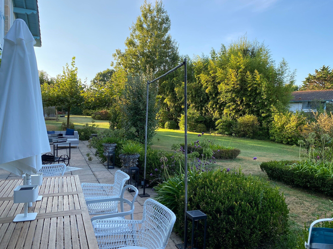 Les Volets Bleus主图