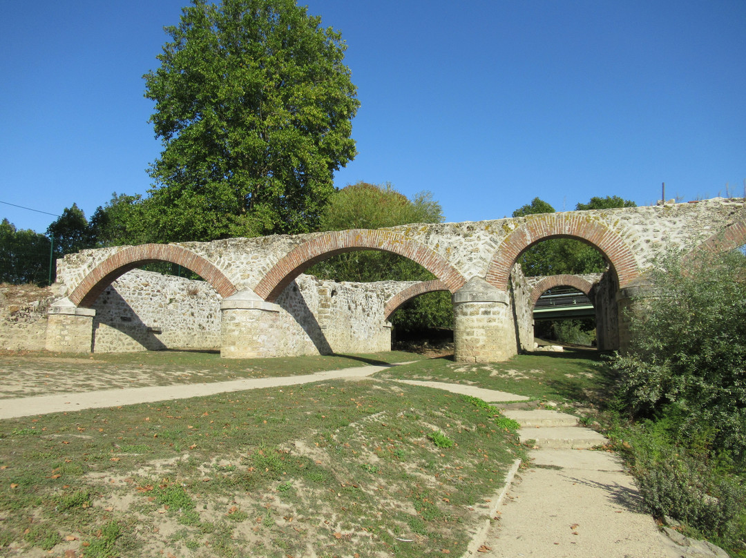 Ruines du Moulin de Chelles景点图片