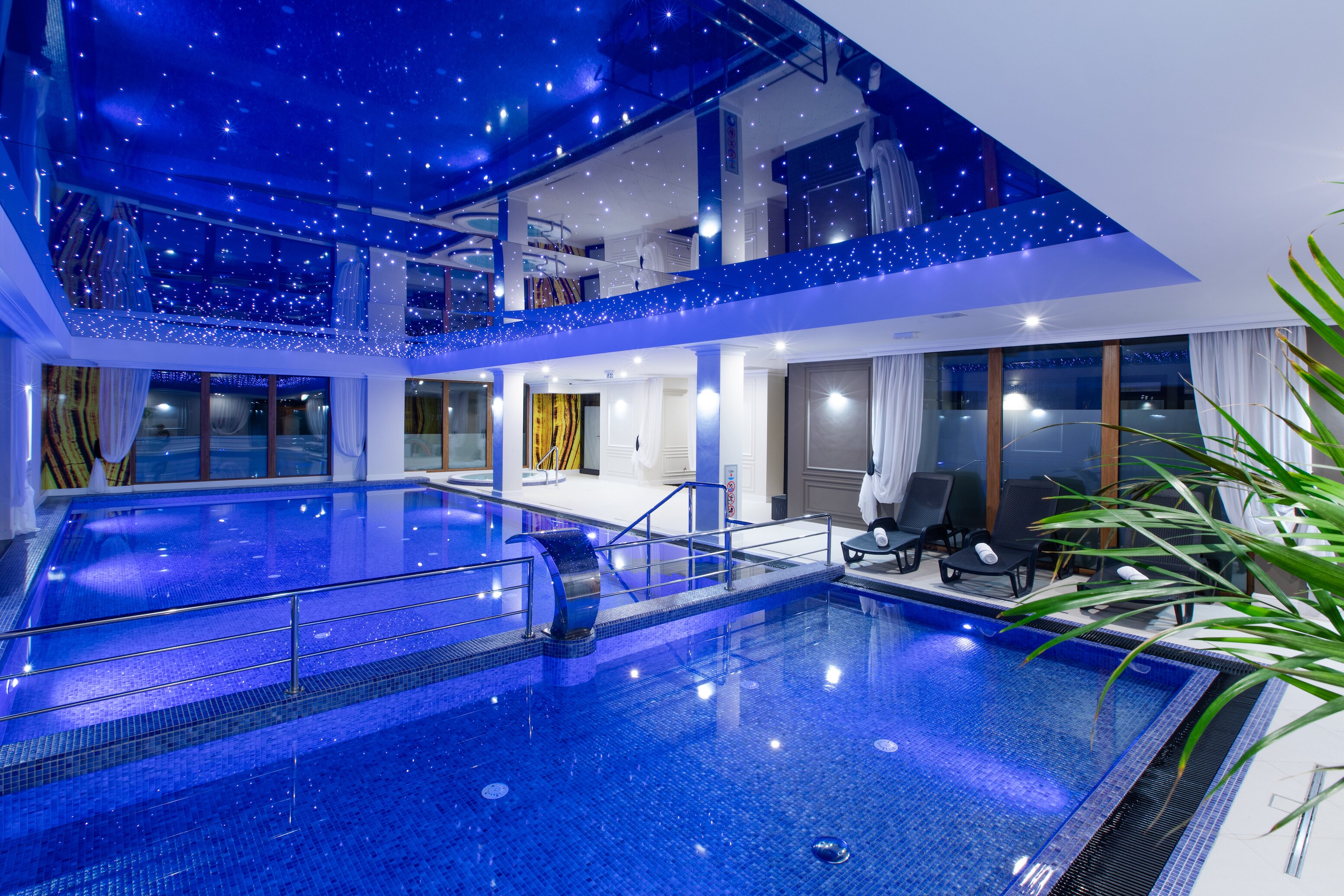 Amber Park Spa-官方