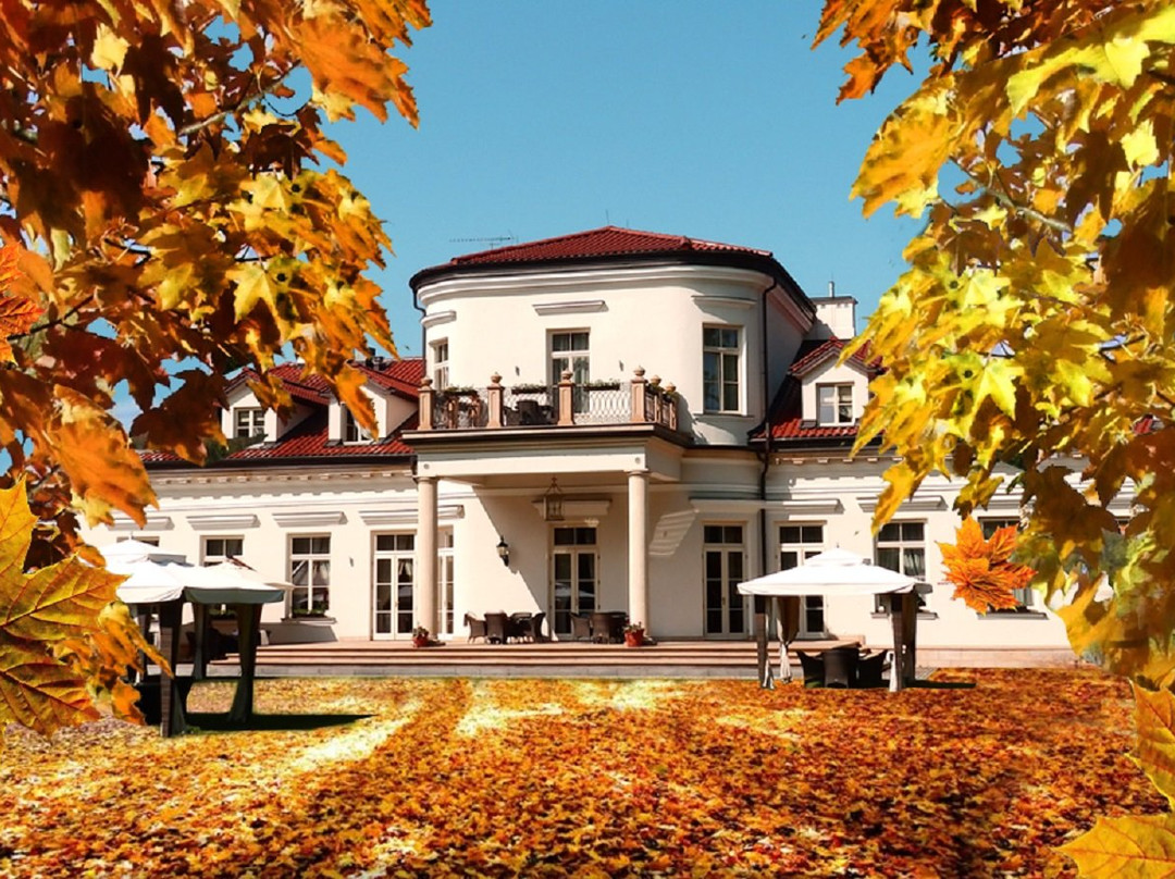 Palac Zelechow Spa & Wellness主图
