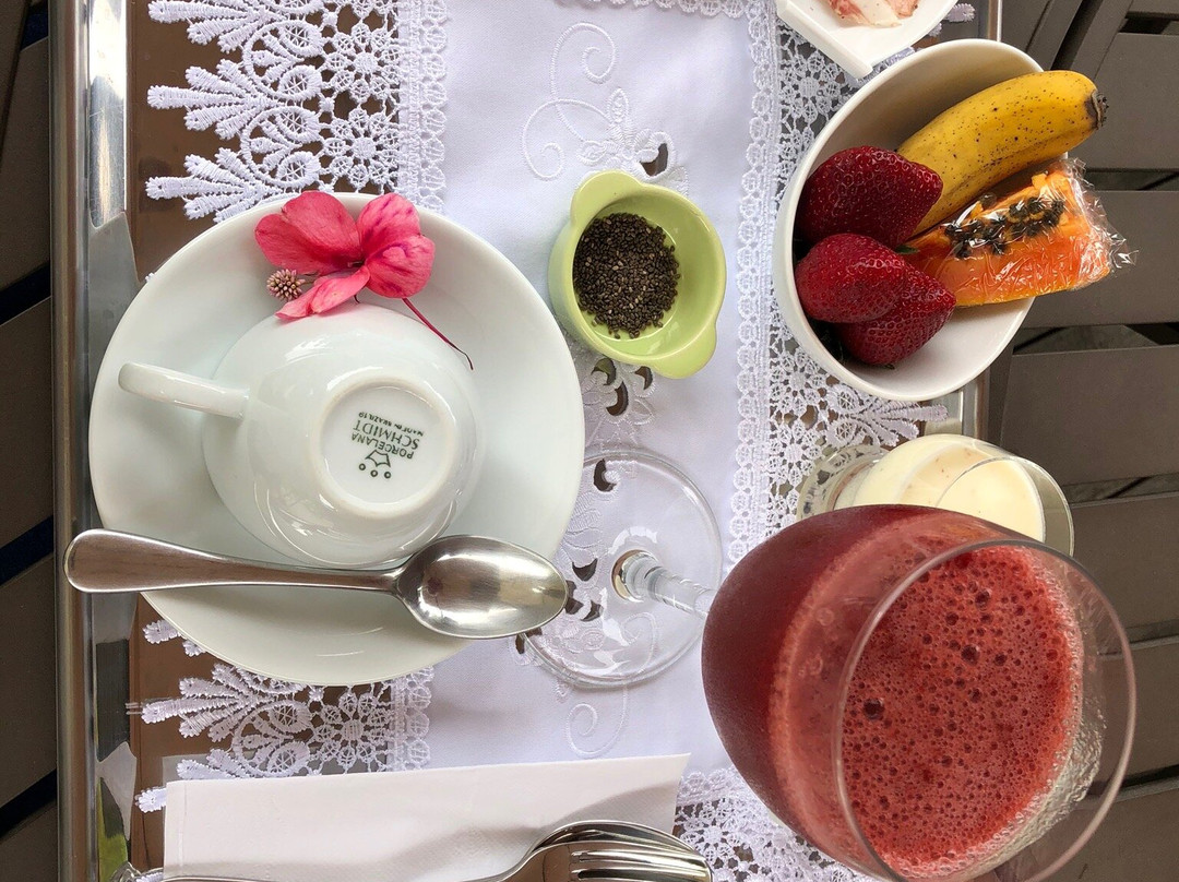 Chez Domaine - Hospedagem Rural Orgânica主图