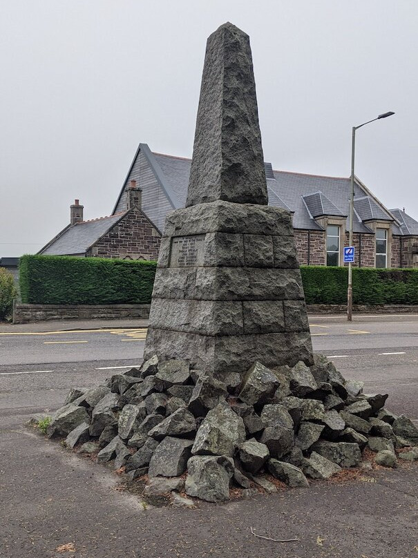 Blackford War Memorial-Blackford必去景点