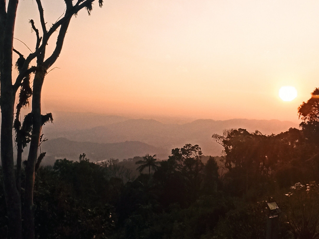 Parque Ecológico Freymund Germer - Morro Azul-Timbo必去景点