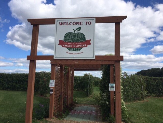 Royal Oak Farm Orchard-Harvard必去景点