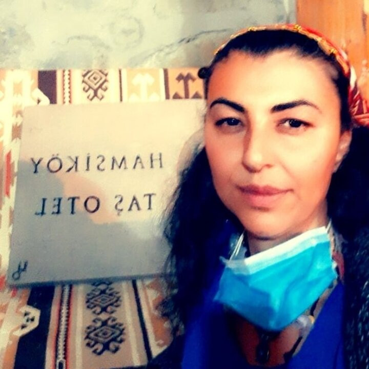 Hamsikoy Tas Otel主图