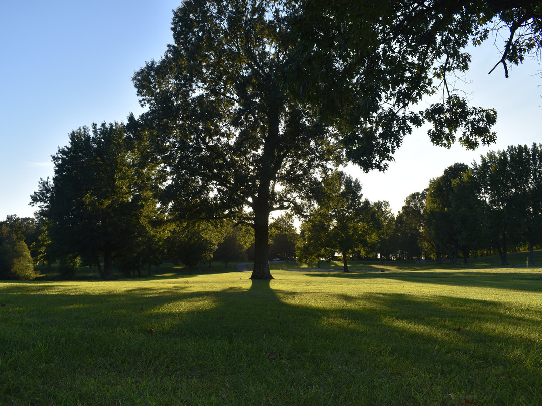Mahr Park Arboretum景点图片