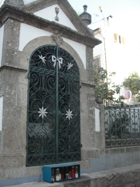 Capela Dos Santos Passos景点图片