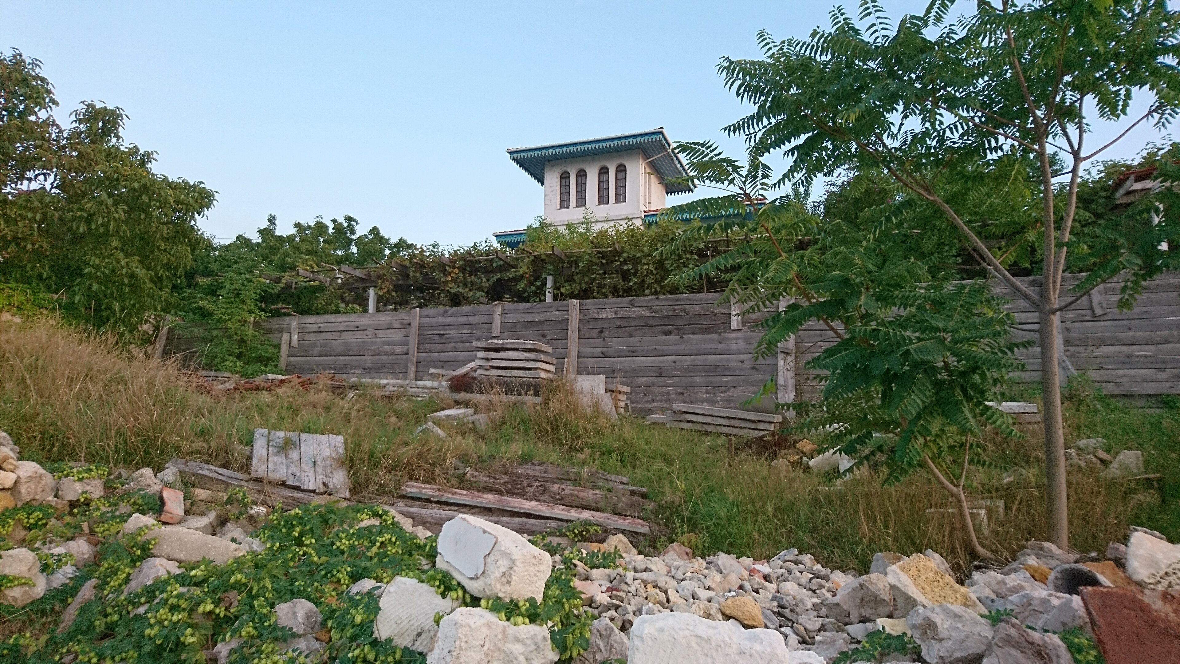 Bahitgul-浴室