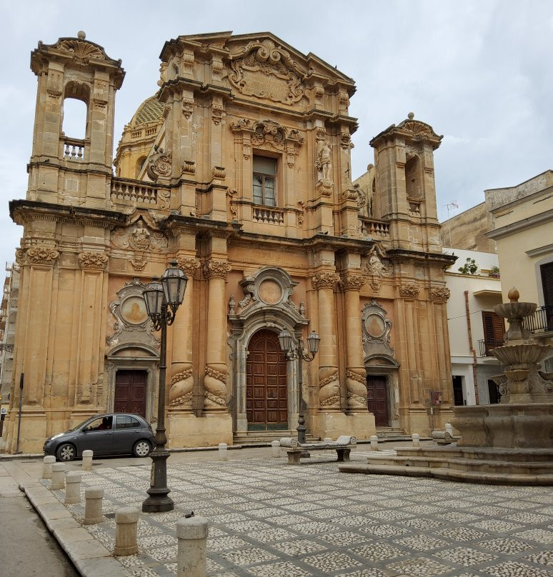 Chiesa del Purgatorio-马尔萨拉必去景点