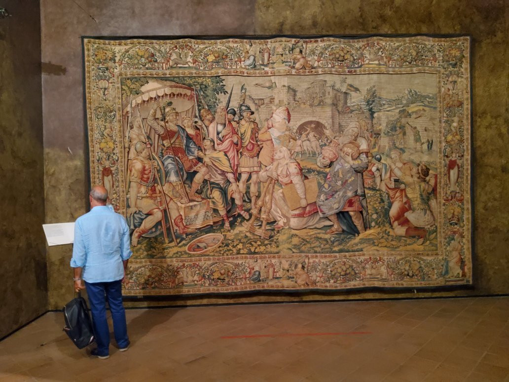 Museo degli Arazzi Fiamminghi-马尔萨拉必去景点