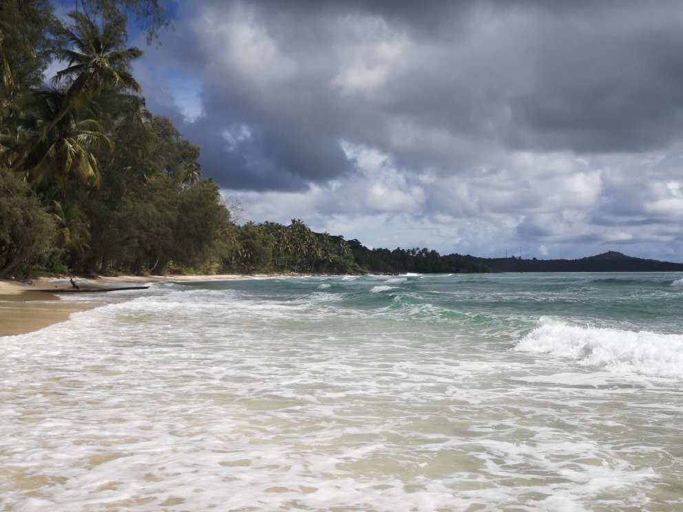 Tapao Beach景点图片
