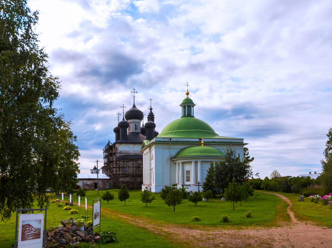 Resurrection Goritskiy Convent景点图片