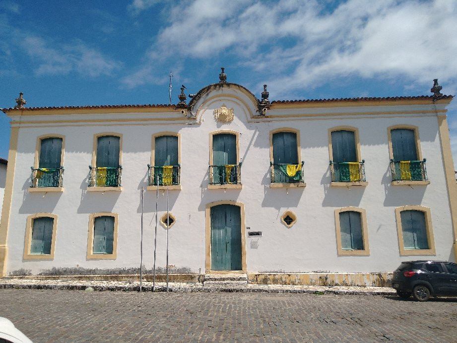 Sao Francisco Square-Sao Cristovao必去景点