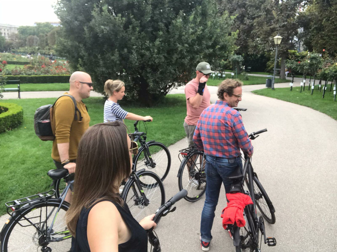 Mijn Wenen Tours / My Vienna Tours-维也纳必去景点