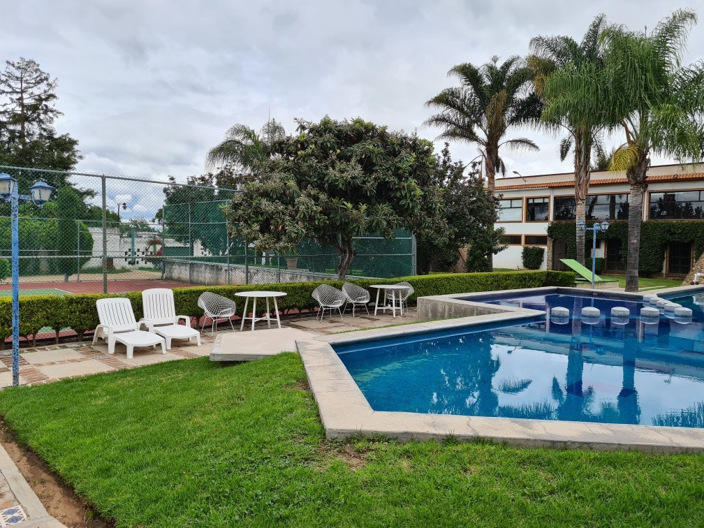 Hotel Mansion de San Jose Iturbide主图