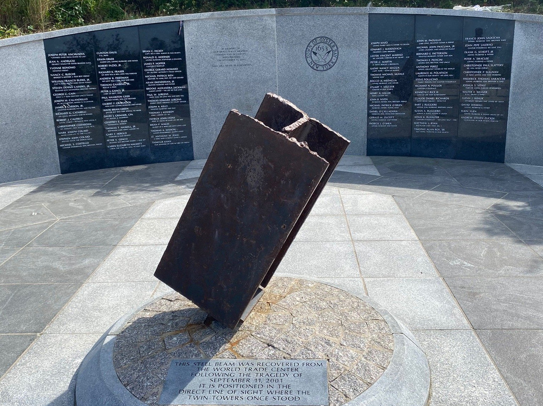 9-11 Memorial景点图片