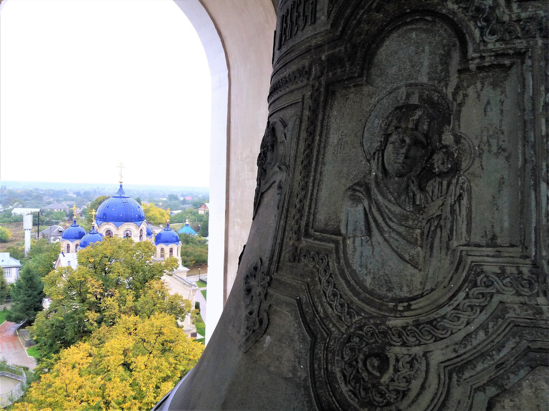 Chitcani Monastery (Noul Neamt)-Chitcani必去景点