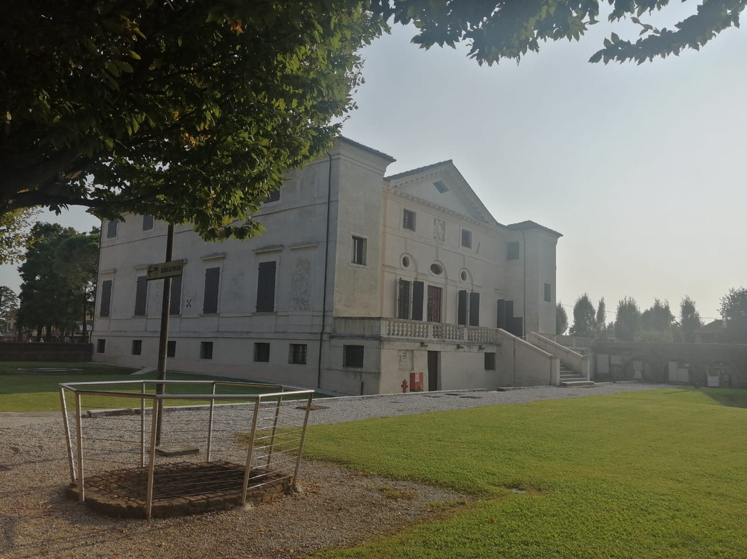 Villa Caldogno景点图片