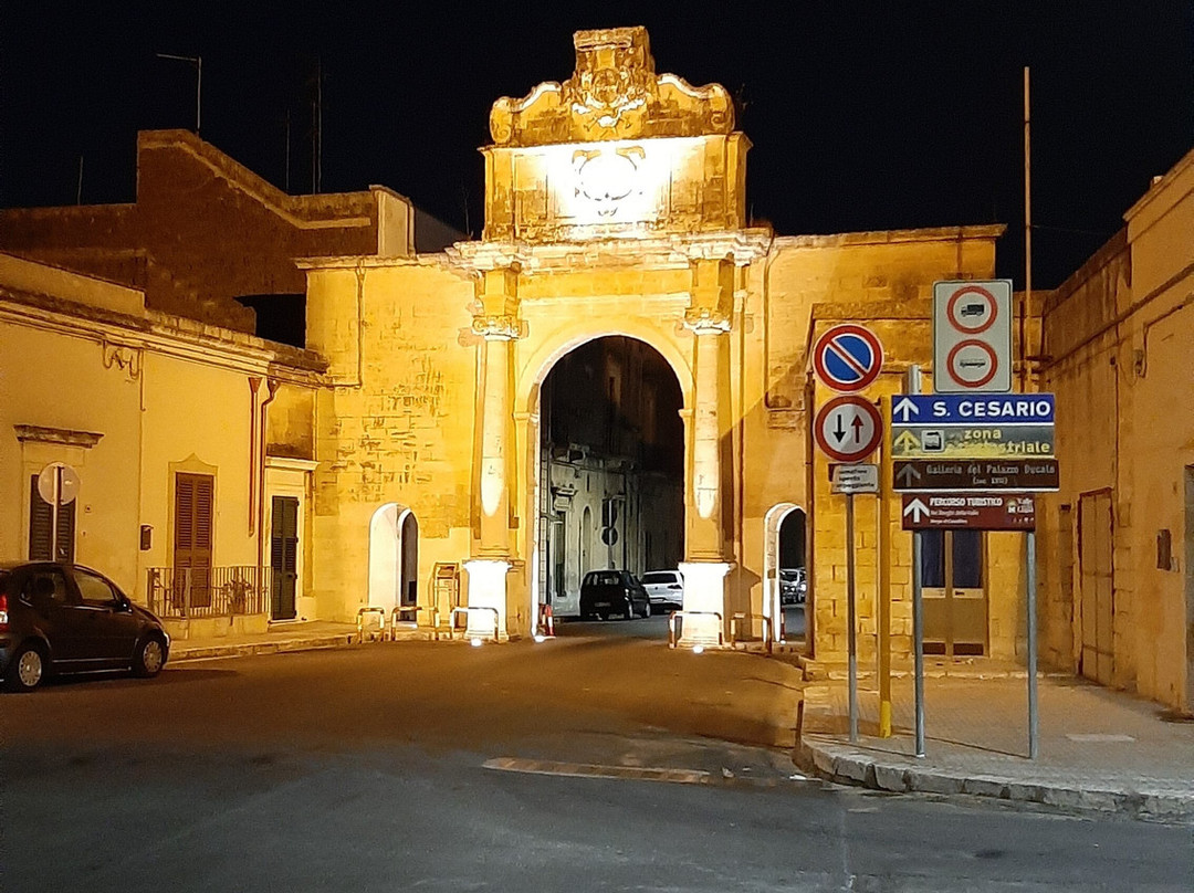 Porta San Giorgio景点图片