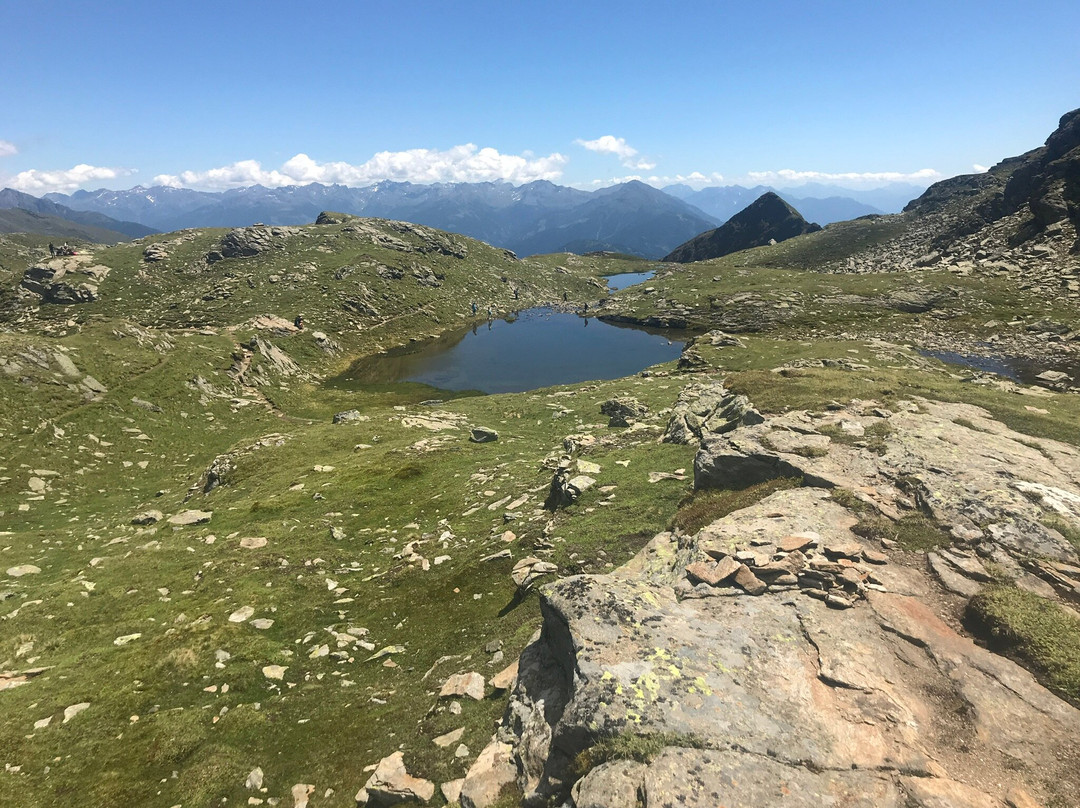 Nationalpark Hohe Tauern景点图片