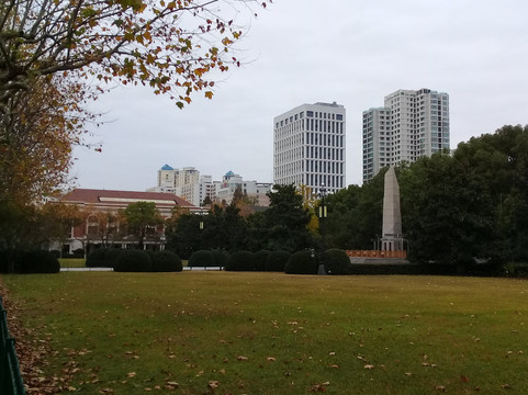 上海交通大学-上海市必去景点