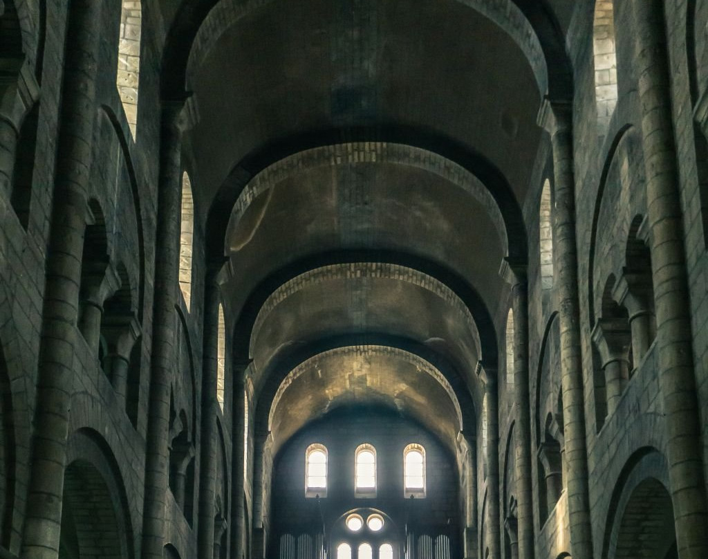 Église Saint-Etienne景点图片