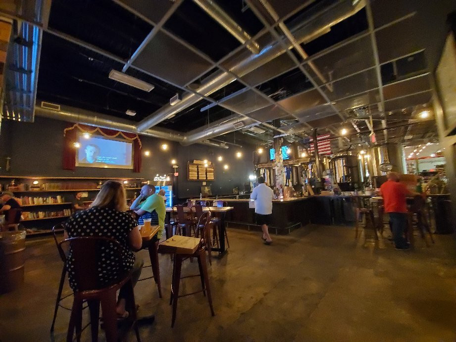 Black Flag Brewing Co-哥伦比亚必去景点