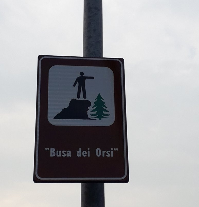 Panorama Busa Degli Orsi景点图片