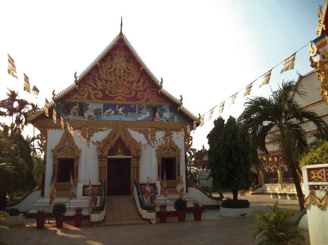 Wat Luang Temple-百细必去景点
