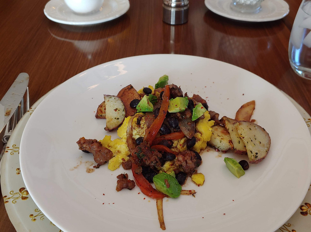 Amber House Bed and Breakfast主图