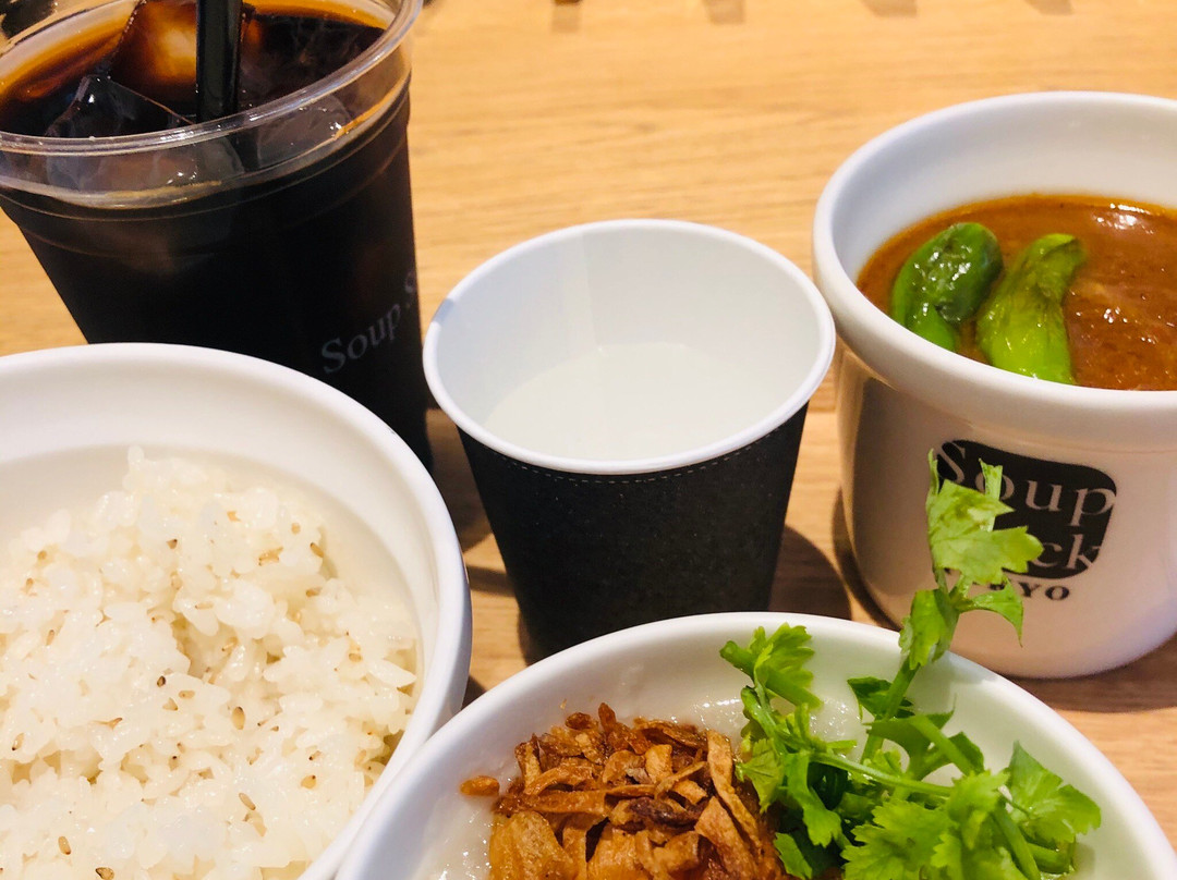 Soup Stock Tokyo 中目黒店