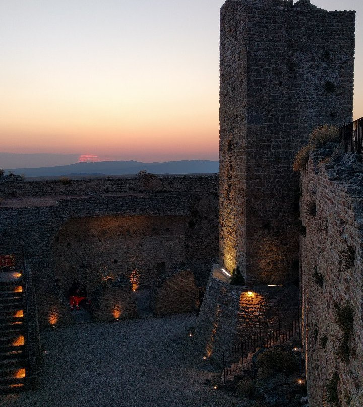 Rocca Sillana景点图片