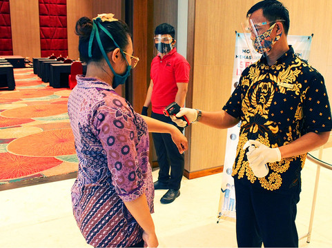 望加锡加马拉酒店主图