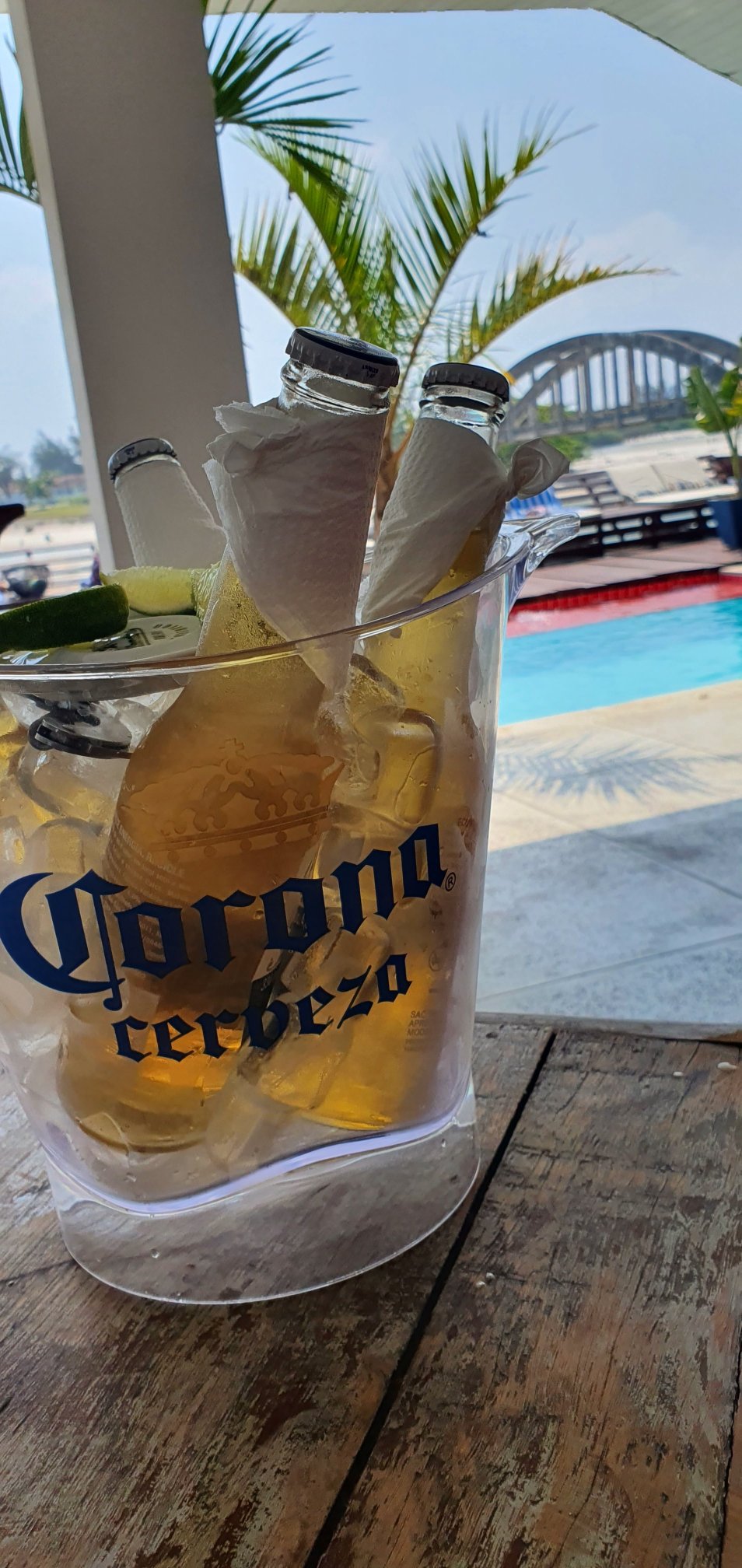 勒莱玛拉姆拜亚酒店-泳池