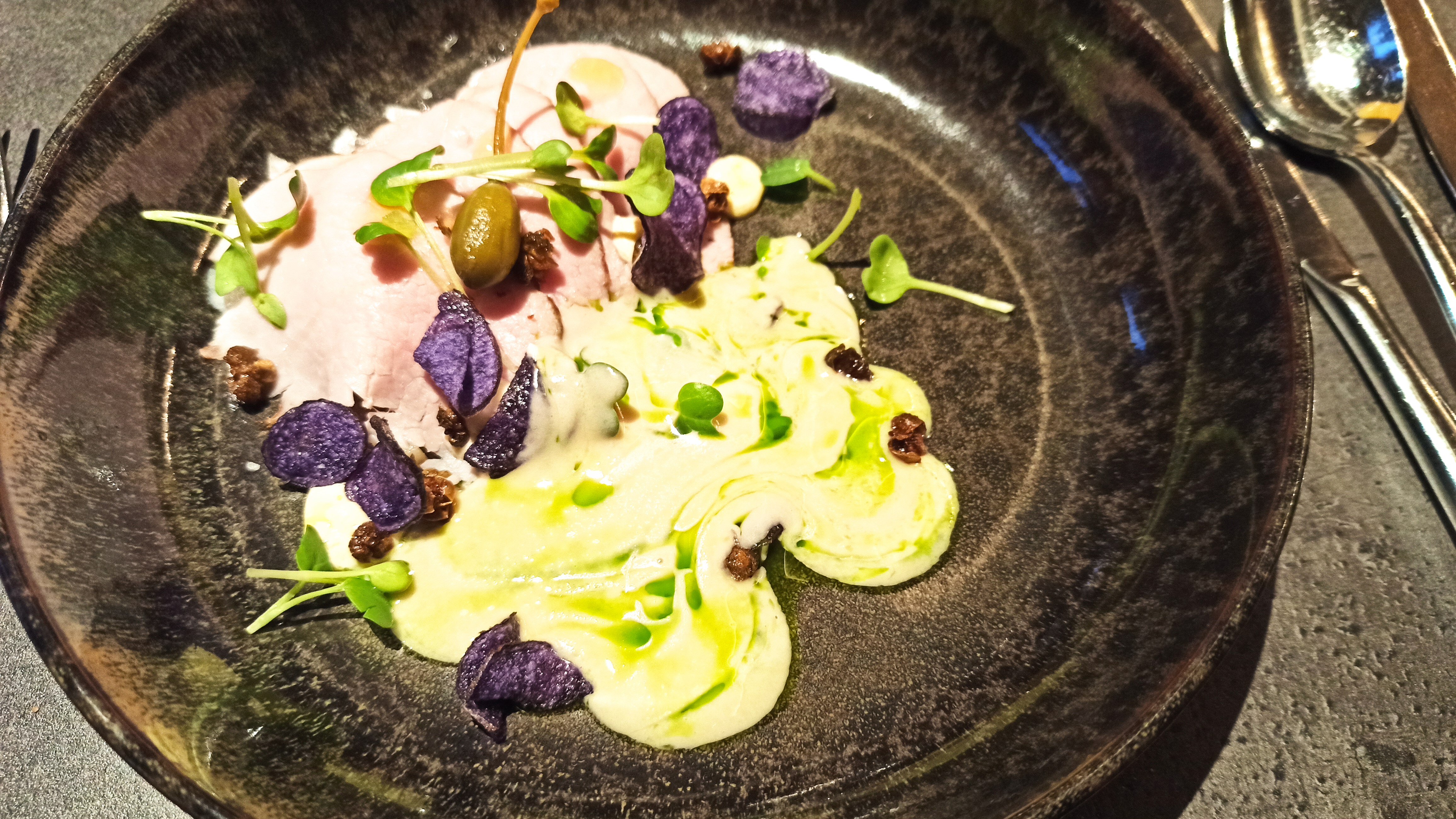 Green Lake Hotel Weiher-餐饮