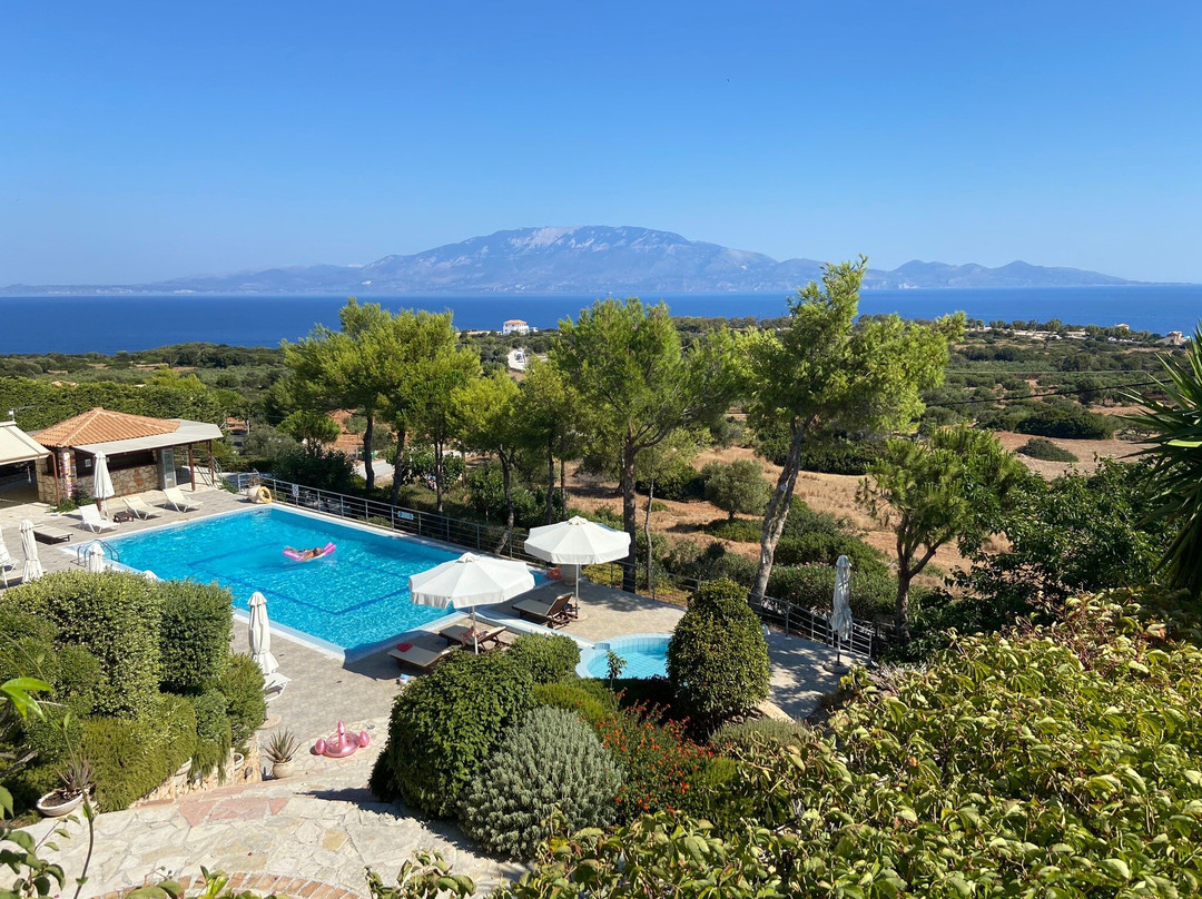 利蒂斯公寓酒店主图