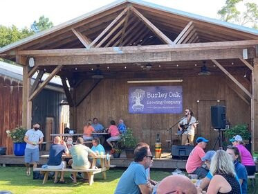 Burley Oak Brewing Company-Berlin必去景点