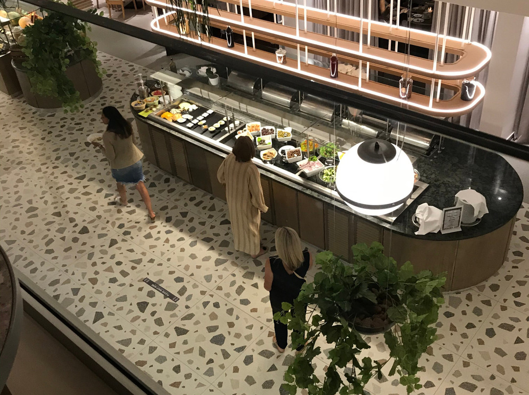 Amus Hotel & Spa主图