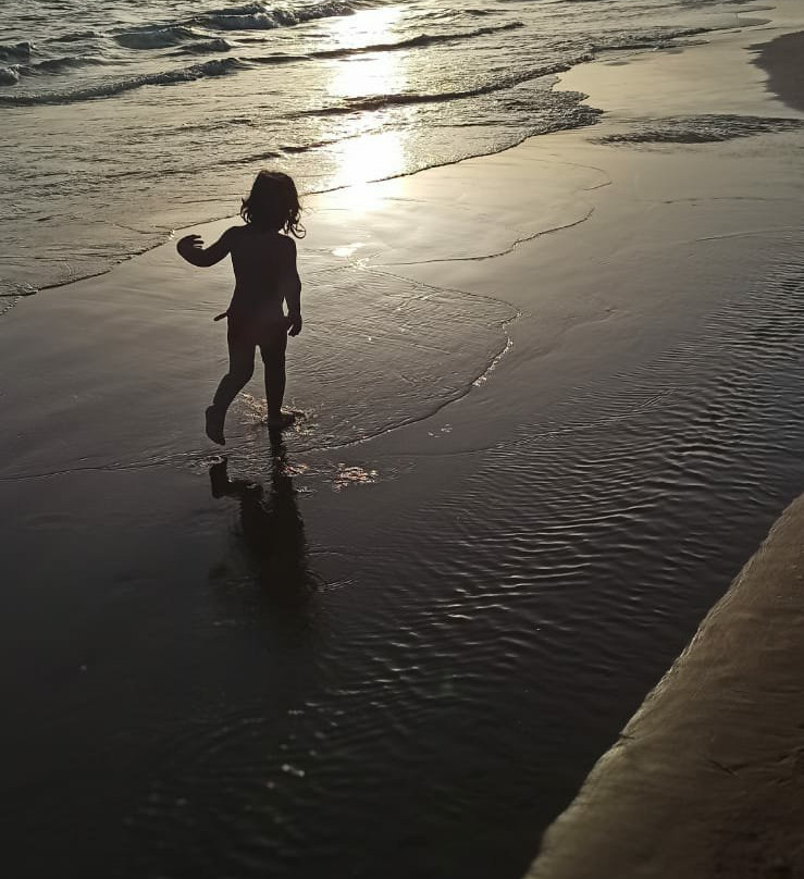 Spiaggia di Santa Maria del Focallo景点图片