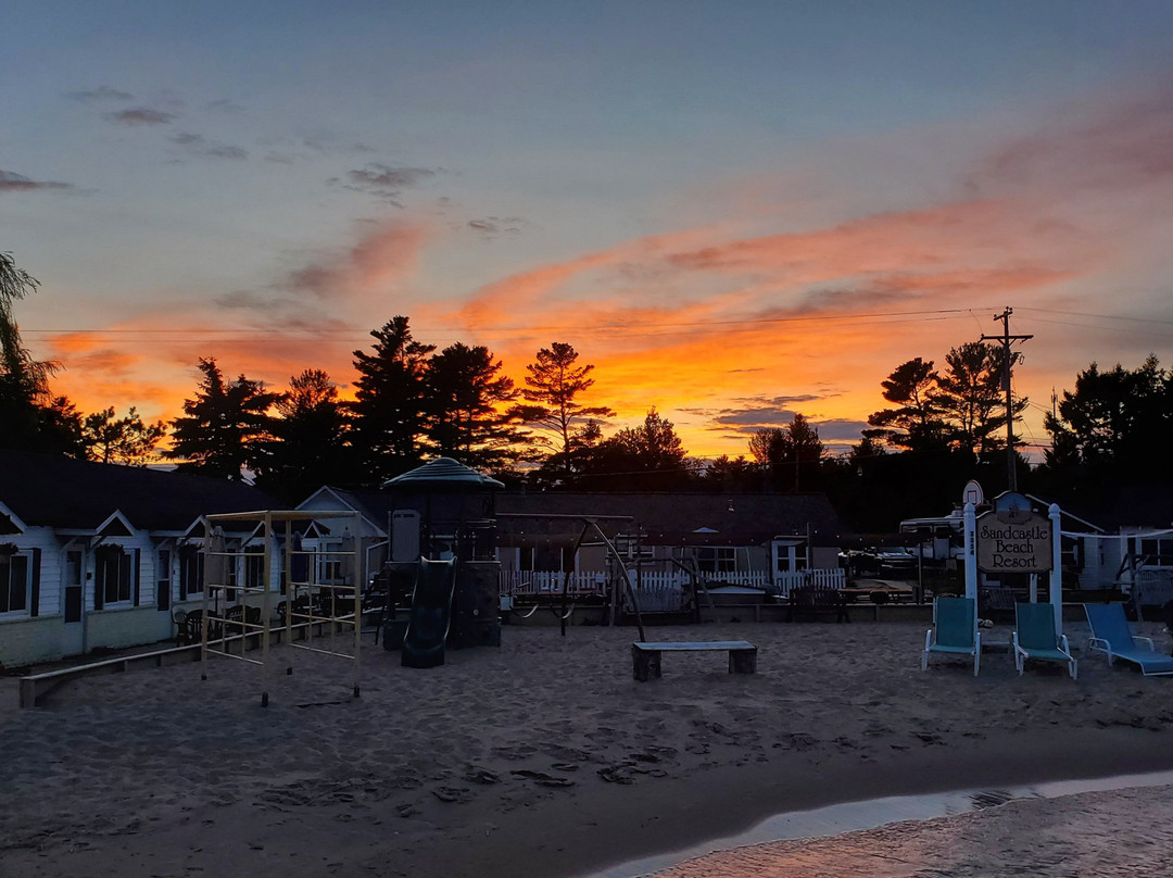 Sandcastle Beach Resort主图