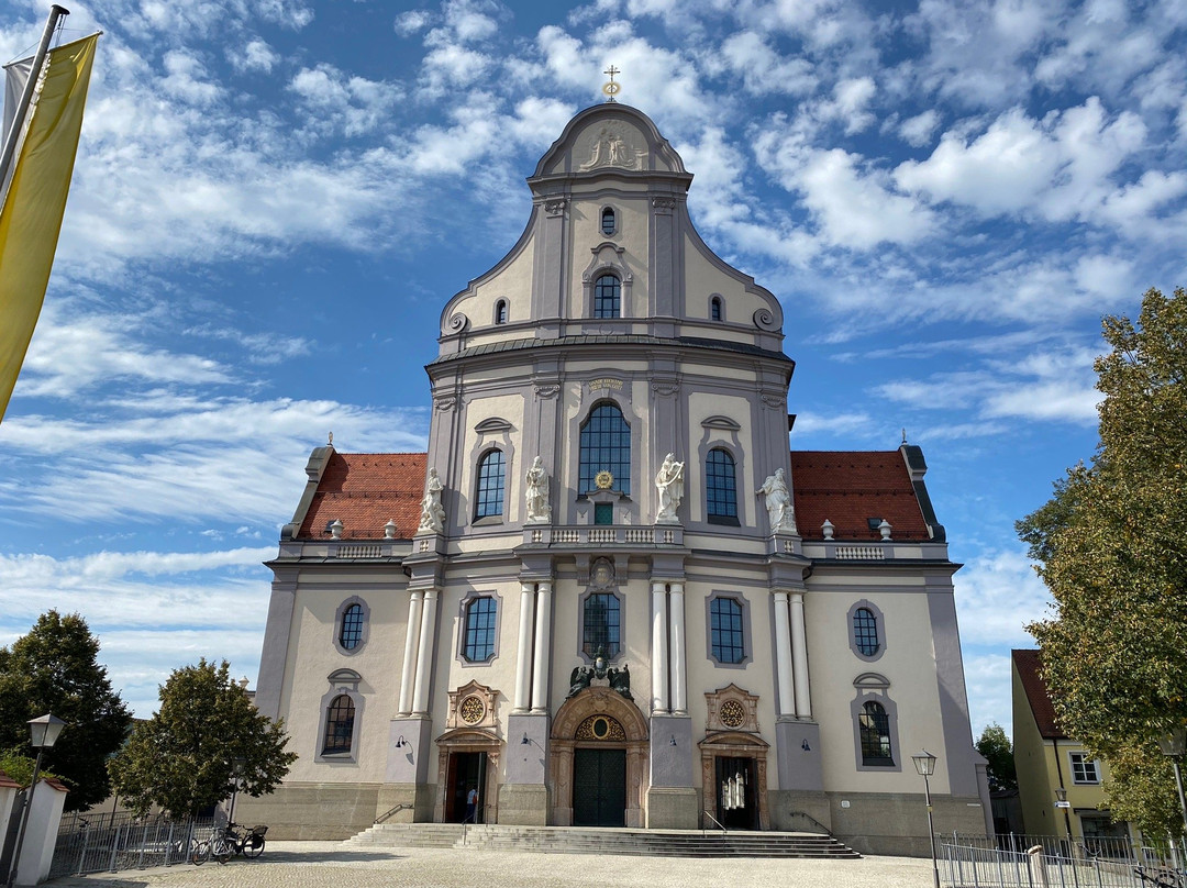 Basilika St. Anna景点图片