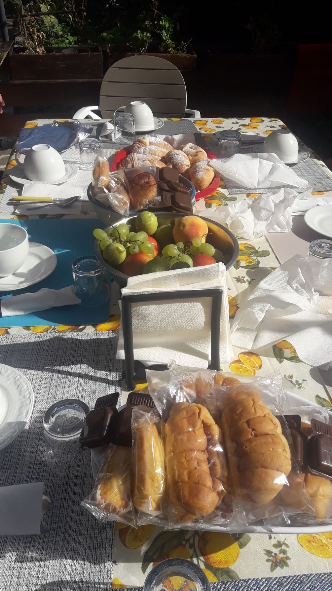 B&B Rosa dei Venti-官方