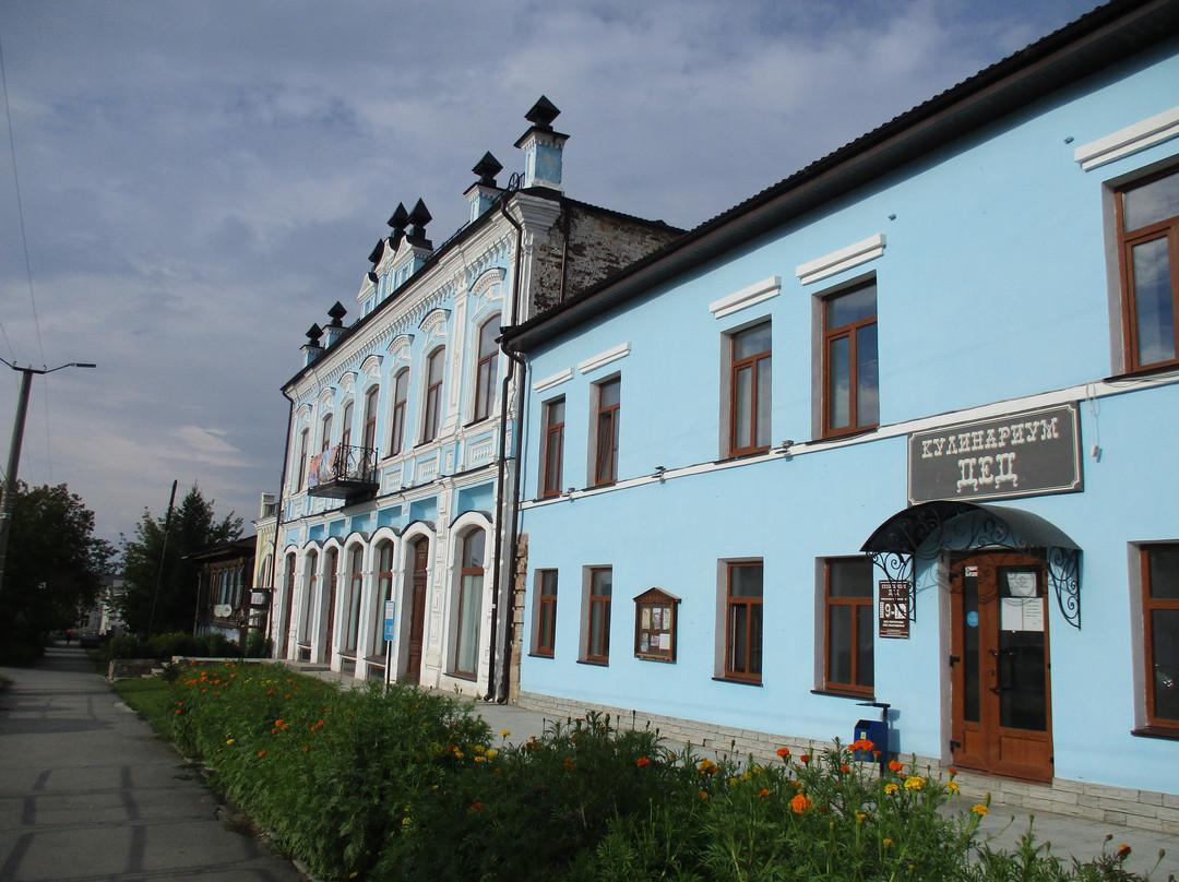 House of Merchant Smirnov景点图片
