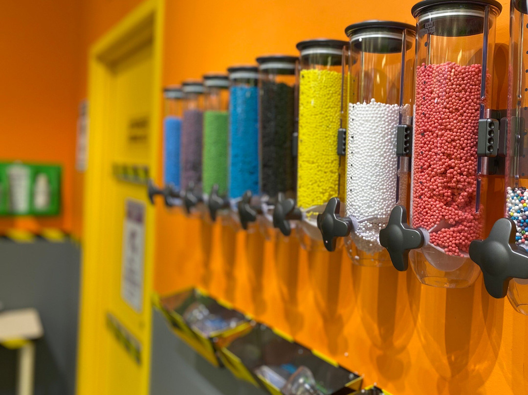 The Mall at Wellington Green-Wellington必去景点