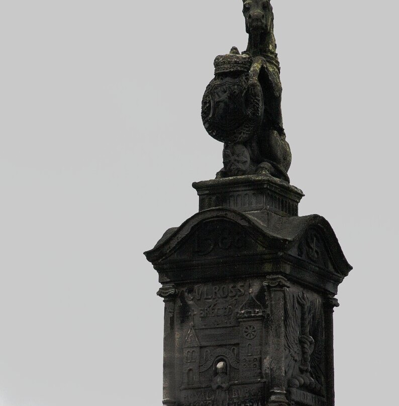 Mercat Cross-Culross必去景点